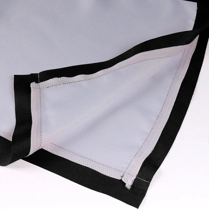 Color Cosplayer Medieval Knights Templar Tunic Cosplay Costumes Renaissance Surcoat Warrior Outfit Renaissance Black Cloak Top