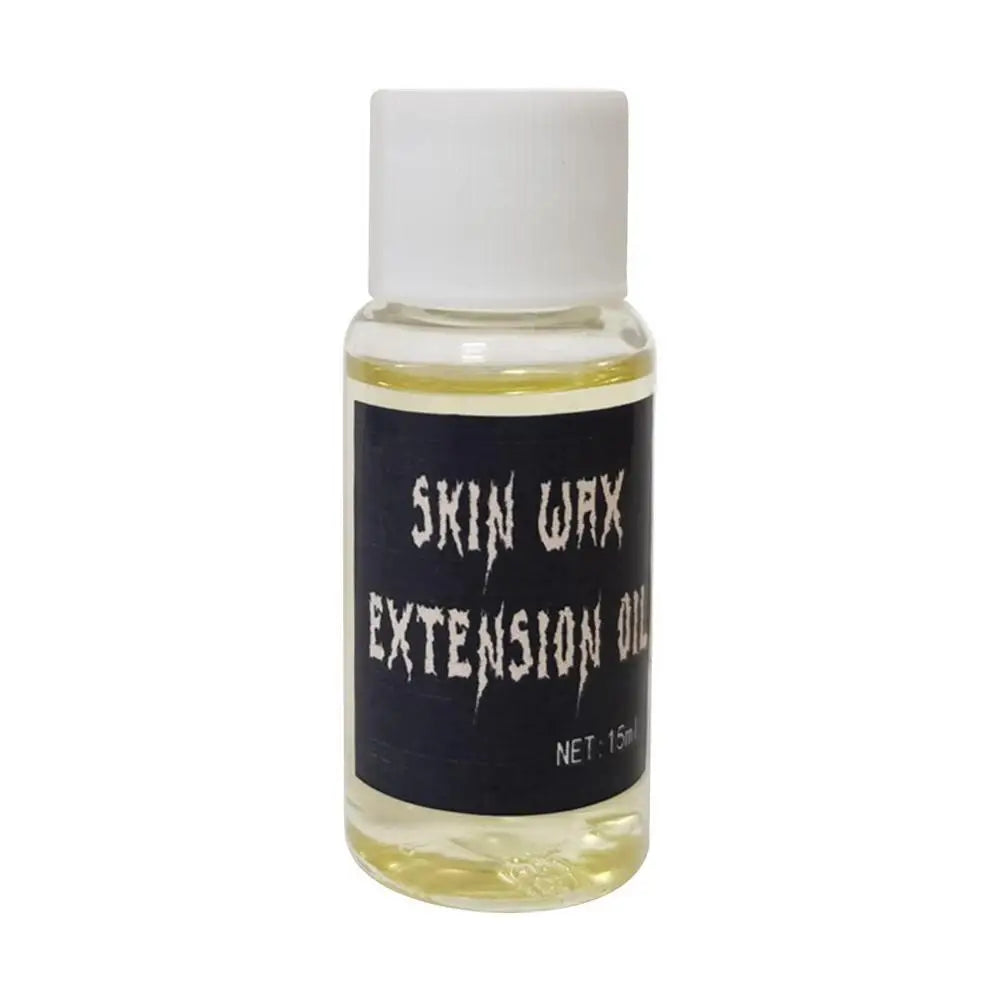 Makeup Wax Sealer Halloween Makeup Scar Wax Halloween Special Wound Modeling Skin Wax Special Makeup kit