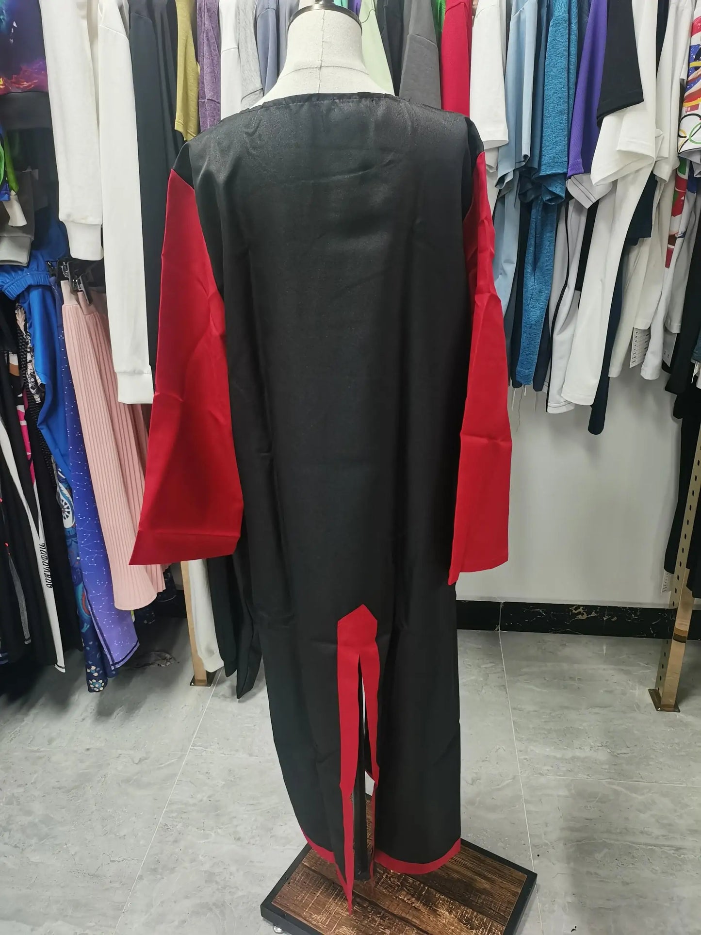Color Cosplayer Medieval Knights Templar Tunic Cosplay Costumes Renaissance Surcoat Warrior Outfit Renaissance Black Cloak Top