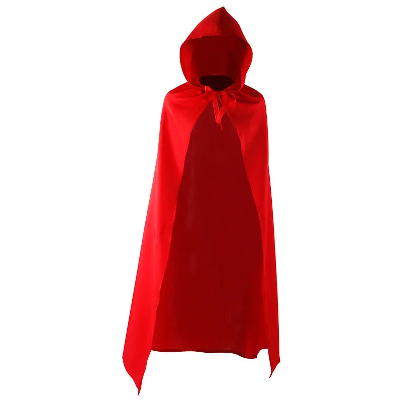 Color Cosplayer Medieval Knights Templar Tunic Cosplay Costumes Renaissance Surcoat Warrior Outfit Renaissance Black Cloak Top