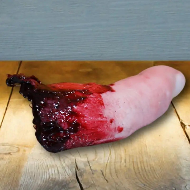 Halloween Bloody Fingers Chopped Off Fingers Fake Bloody Finger Props For Enhancing The Halloween Atmosphere